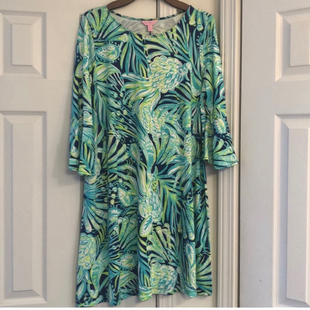 Lilly Pulitzer Ophelia Swing Dress Medium